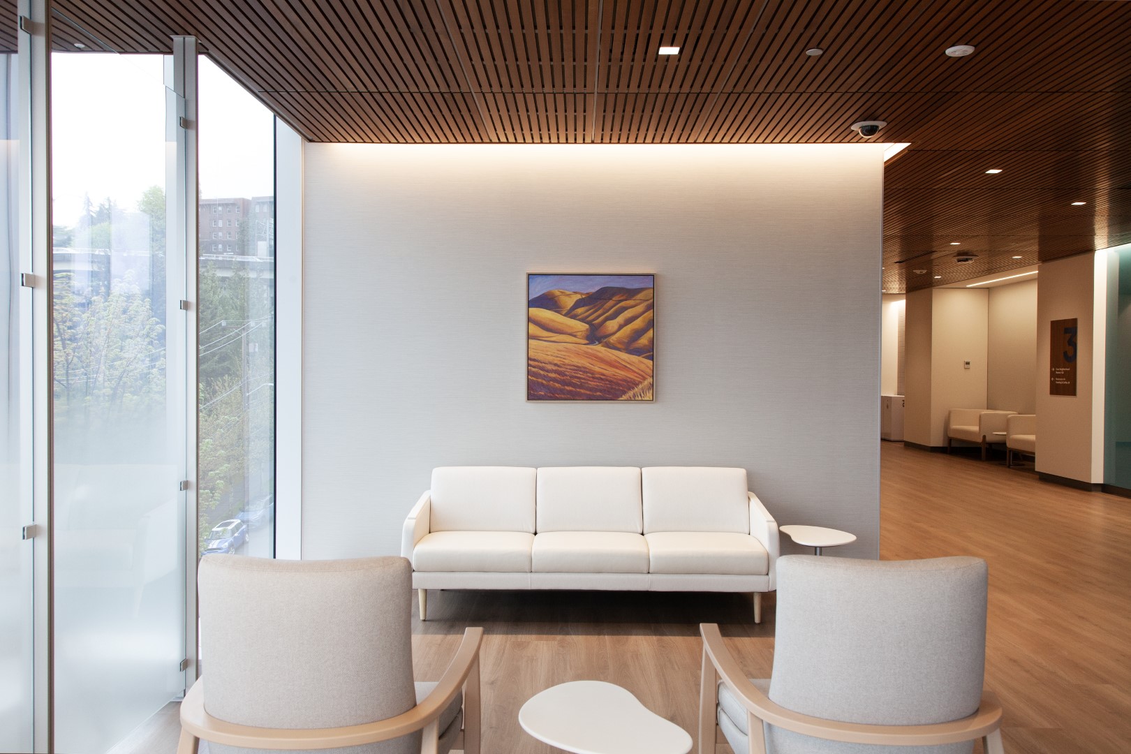 Fred Hutchinson Cancer Care Clinic expansion